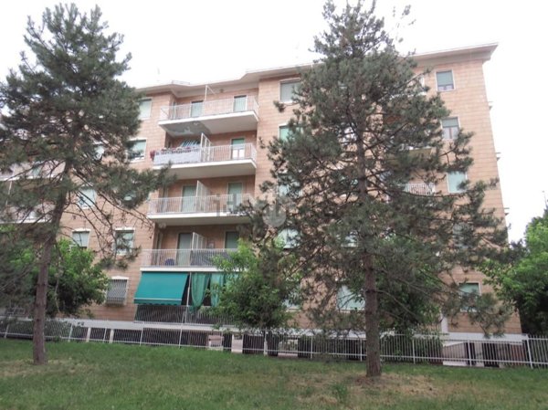 appartamento in vendita ad Alessandria in zona Villaggio Europa