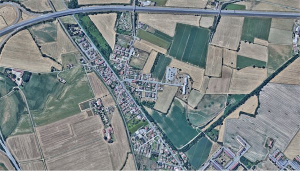 terreno edificabile in vendita ad Alessandria
