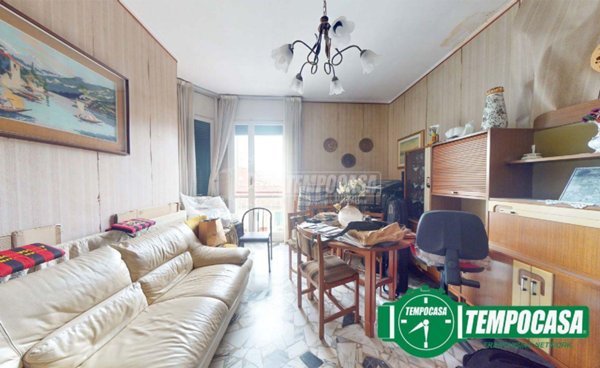 appartamento in vendita ad Alessandria in zona Centro Città