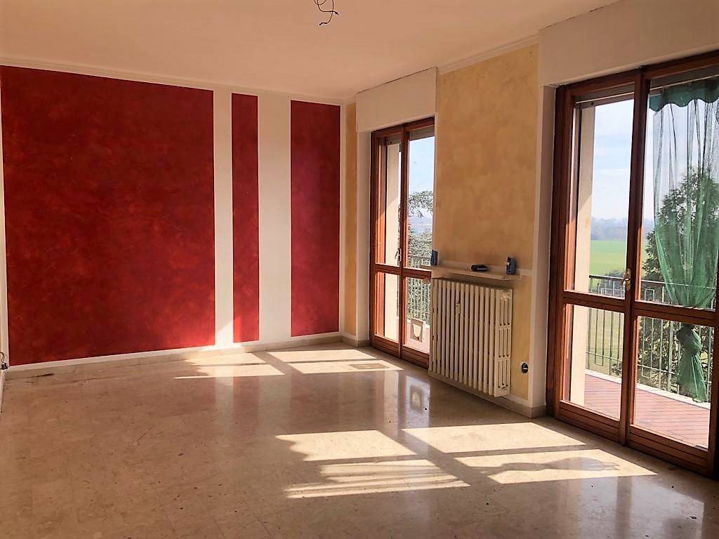 appartamento in vendita ad Alessandria in zona Villaggio Europa
