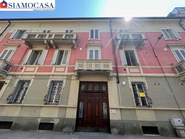 appartamento in vendita ad Alessandria in zona Borsalino