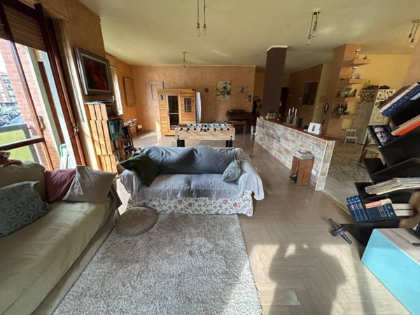 appartamento in vendita ad Alessandria in zona Galimberti