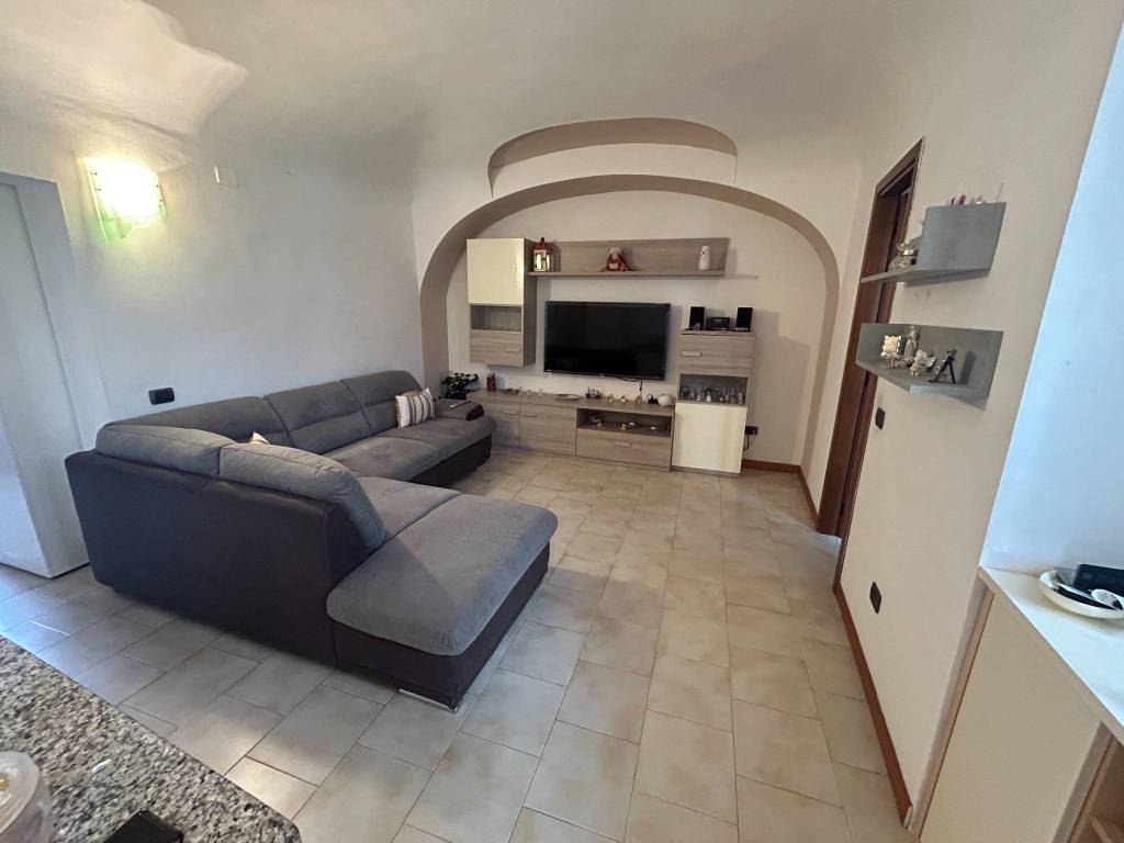 appartamento in vendita ad Alessandria in zona Borgo Rovereto
