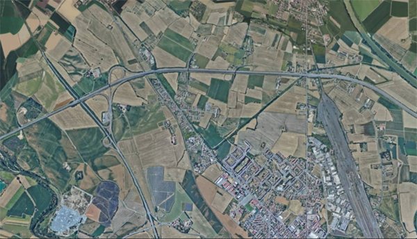 terreno edificabile in vendita ad Alessandria