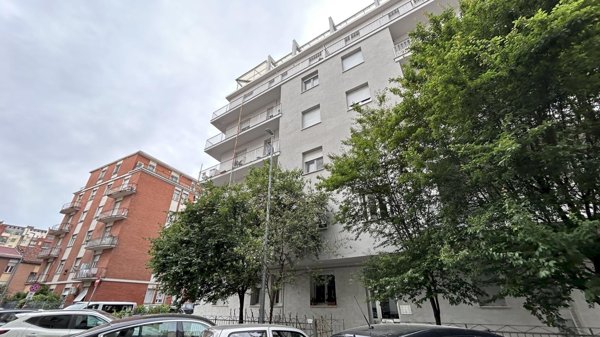 appartamento in vendita ad Alessandria in zona Borgo Rovereto