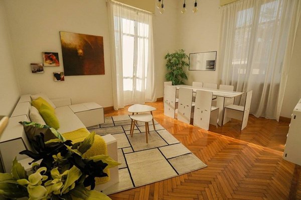 appartamento in vendita ad Alessandria in zona Centro Città