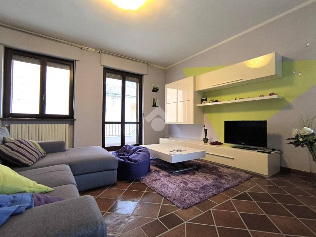 appartamento in vendita ad Alessandria in zona Valmadonna