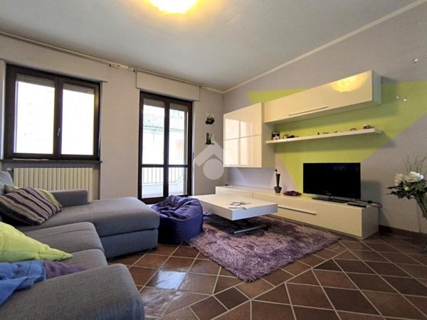 appartamento in vendita ad Alessandria in zona Valmadonna