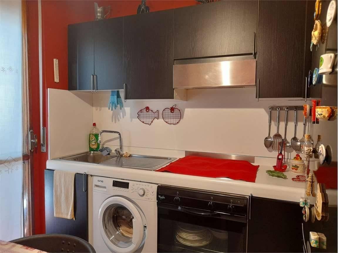 appartamento in vendita ad Alessandria in zona Borgo Rovereto