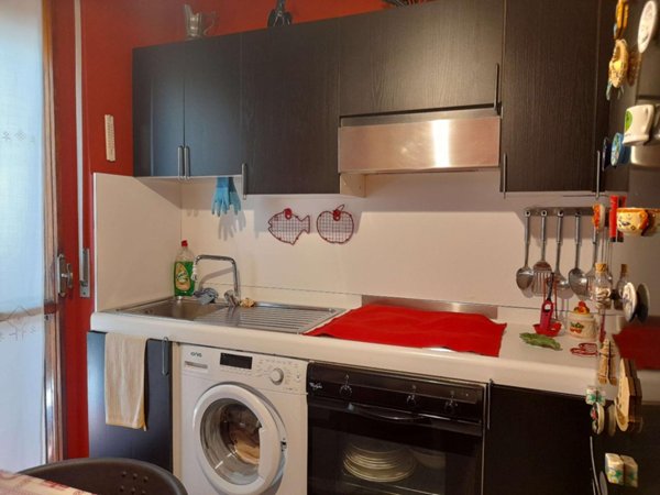 appartamento in vendita ad Alessandria in zona Borgo Rovereto