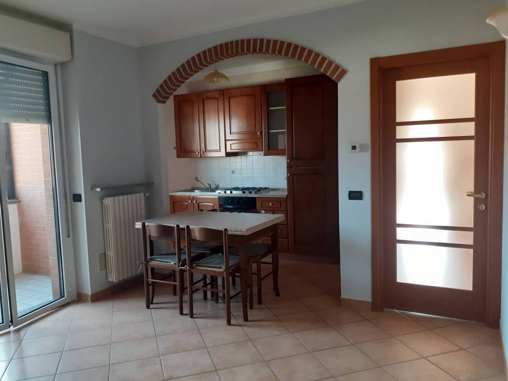 appartamento in vendita ad Alessandria in zona Casalbagliano