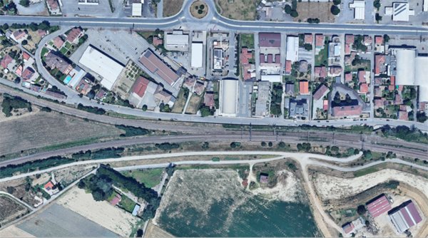 locale di sgombero in vendita ad Alessandria
