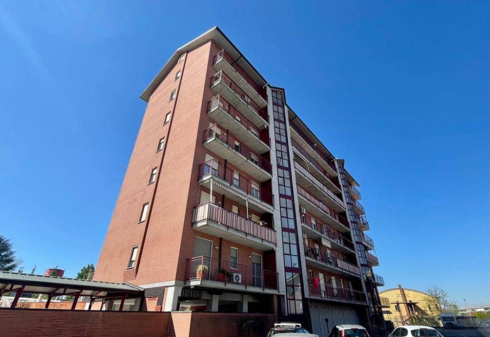 appartamento in vendita ad Alessandria in zona Il Cristo
