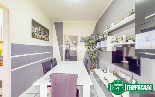 appartamento in vendita ad Alessandria in zona Casalbagliano