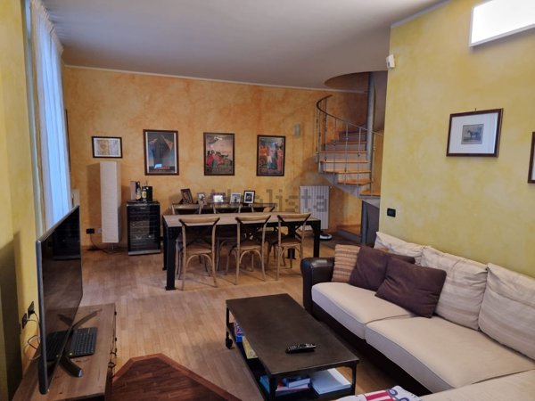 appartamento in vendita ad Alessandria in zona Borgo Rovereto