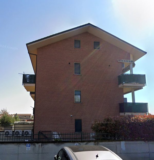appartamento in vendita ad Alessandria in zona Spinetta Marengo