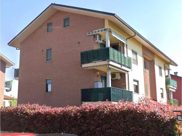 appartamento in vendita ad Alessandria in zona Spinetta Marengo