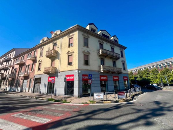 appartamento in vendita ad Alessandria