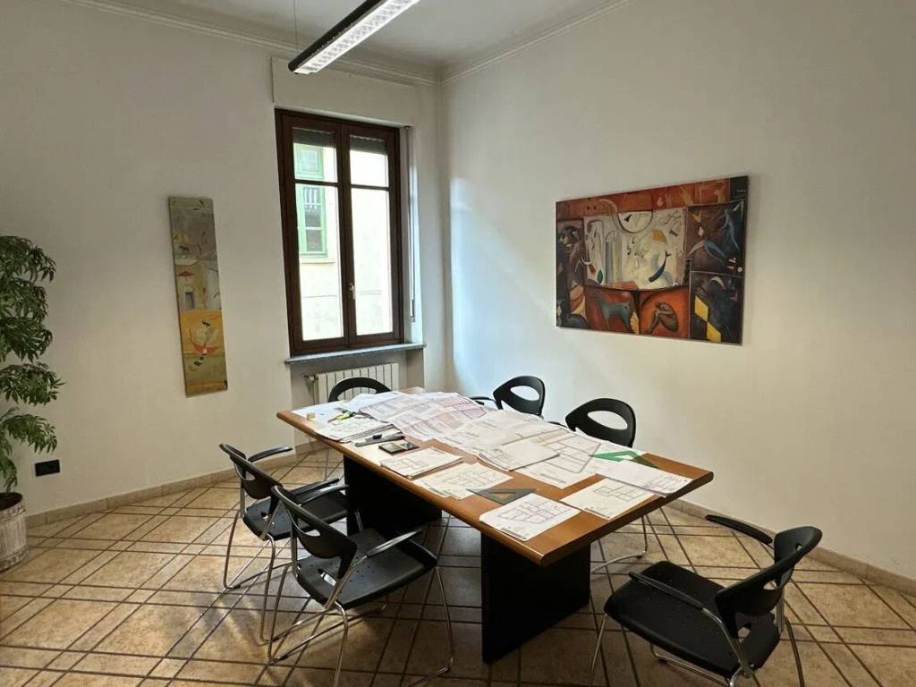 appartamento in vendita ad Alessandria in zona Centro Città