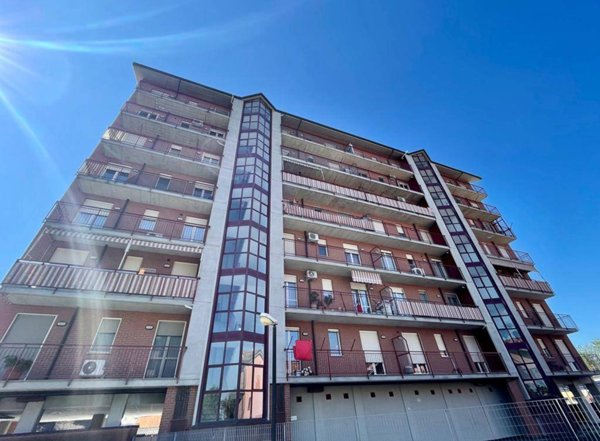appartamento in vendita ad Alessandria in zona Il Cristo