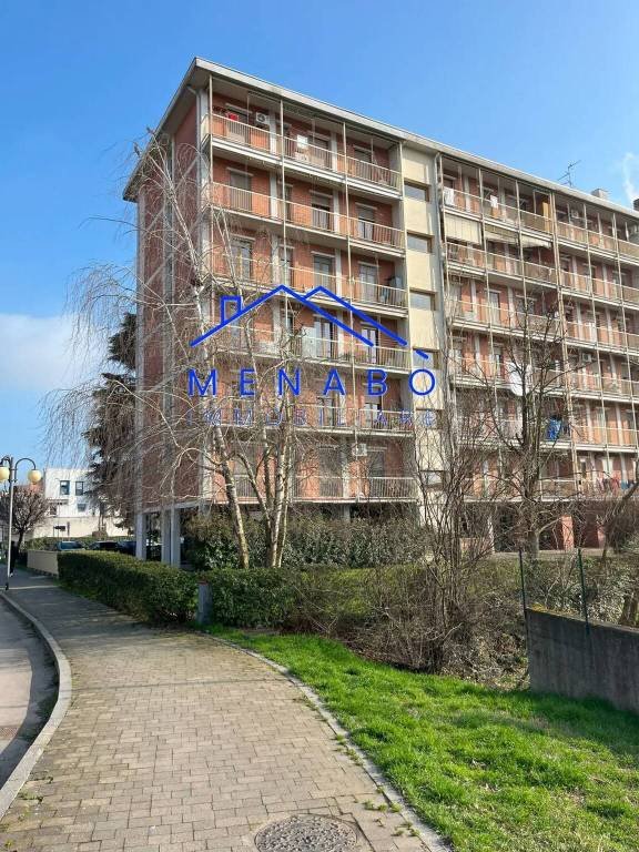 appartamento in vendita ad Alessandria in zona Galimberti