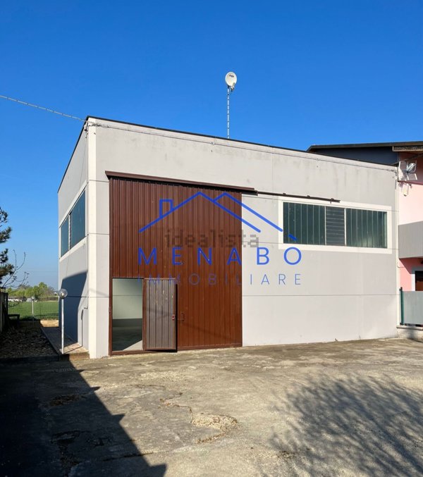 capannone in vendita ad Alessandria in zona San Michele