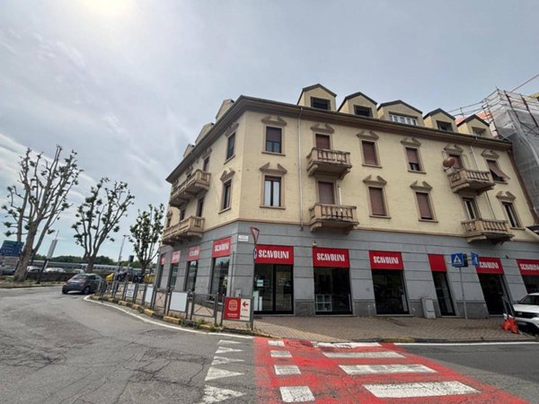 appartamento in vendita ad Alessandria in zona Centro Città