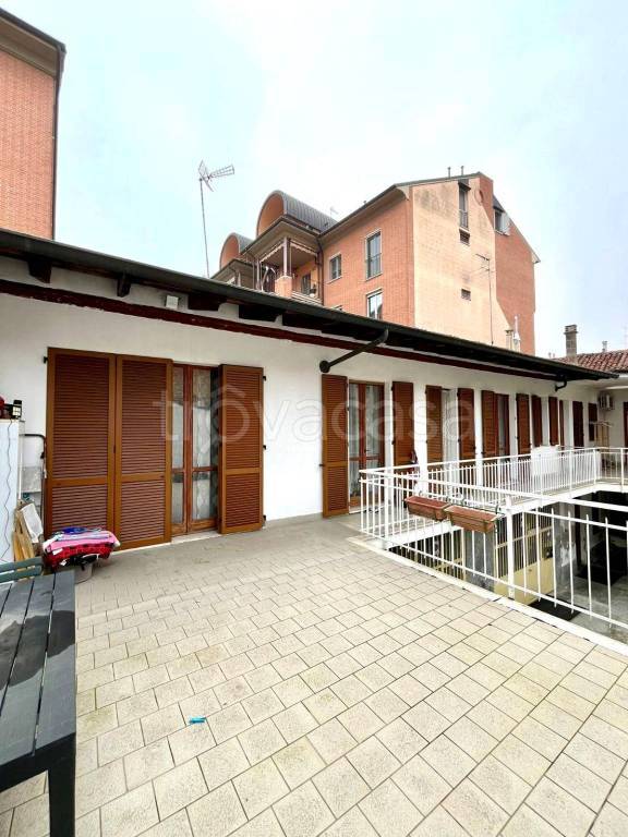 appartamento in vendita ad Alessandria in zona Centro Città
