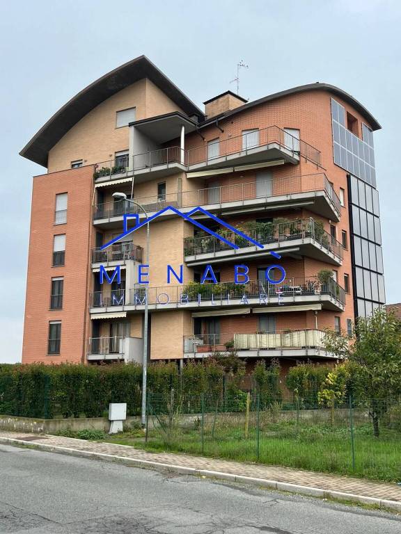 appartamento in vendita ad Alessandria in zona Il Cristo
