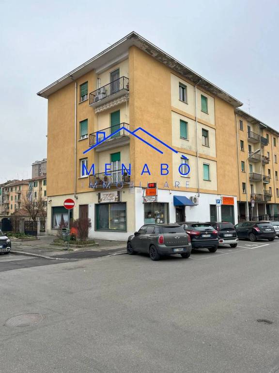 appartamento in vendita ad Alessandria in zona zona Pista