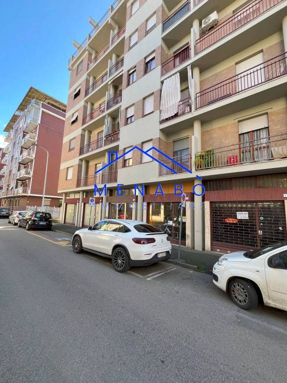 appartamento in vendita ad Alessandria in zona Centro Città