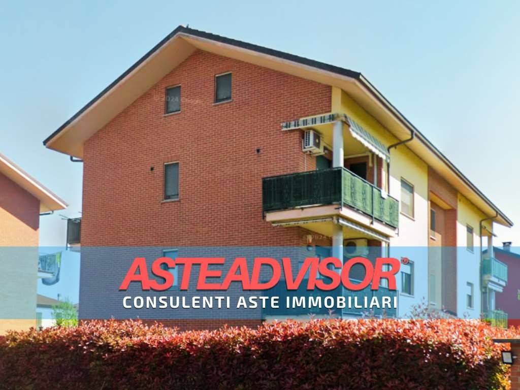 appartamento in vendita ad Alessandria in zona Spinetta Marengo