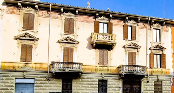 casa indipendente in vendita ad Alessandria in zona Piazza Matteotti