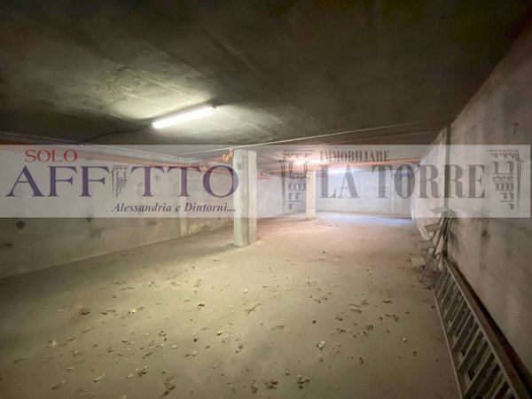 locale di sgombero in vendita ad Alessandria in zona Centro Città