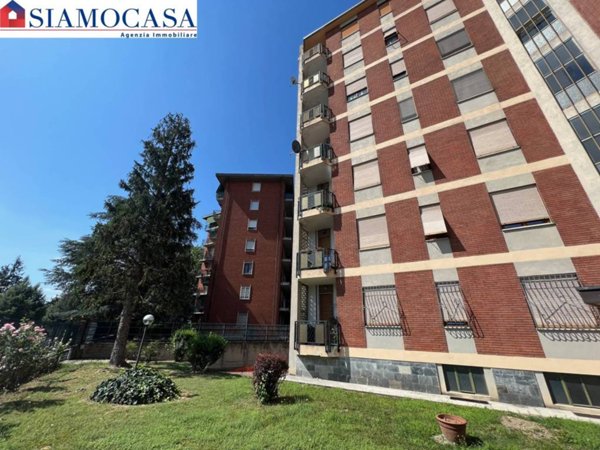 appartamento in vendita ad Alessandria in zona Borsalino
