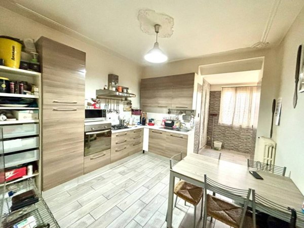 appartamento in vendita ad Alessandria in zona Il Cristo