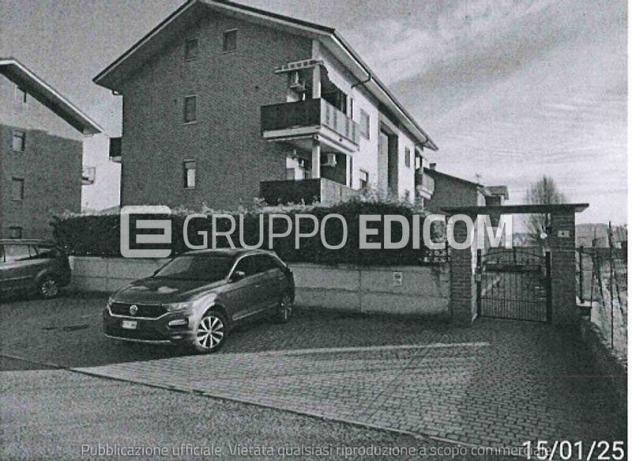 appartamento in vendita ad Alessandria in zona Spinetta Marengo