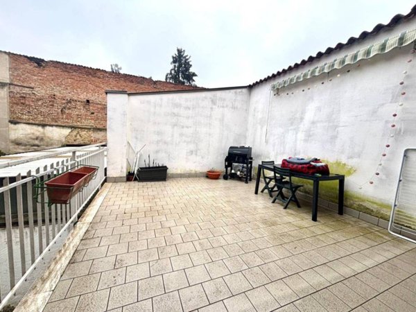 appartamento in vendita ad Alessandria in zona Centro Città