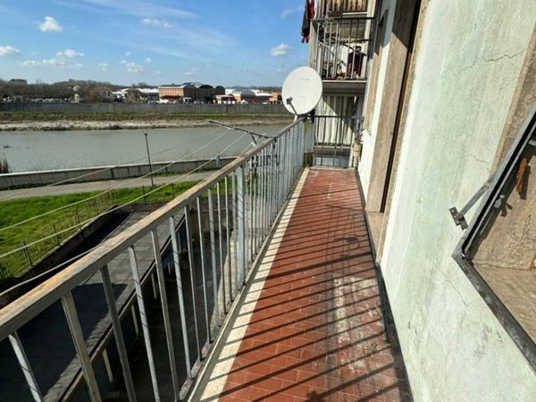 appartamento in vendita ad Alessandria in zona Orti