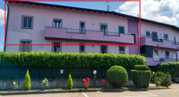 appartamento in vendita ad Alessandria