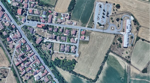 terreno edificabile in vendita ad Alessandria