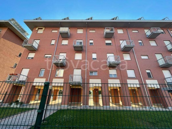 appartamento in vendita ad Alessandria in zona Il Cristo