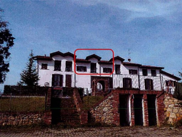 appartamento in vendita ad Alessandria in zona Valle San Bartolomeo