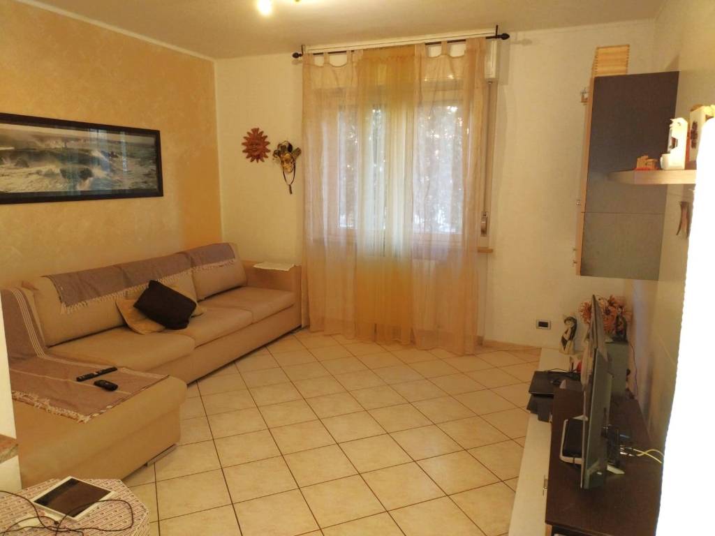 appartamento in vendita ad Alessandria in zona Spinetta Marengo