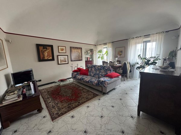 appartamento in vendita ad Alessandria in zona Borgo Rovereto