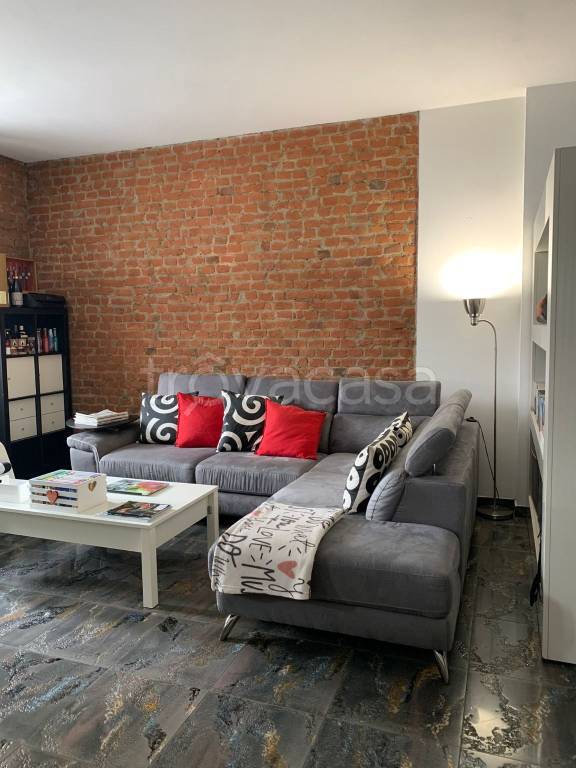 appartamento in vendita ad Alessandria in zona Centro Città