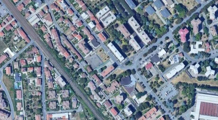 appartamento in vendita ad Alessandria in zona Villaggio Europa