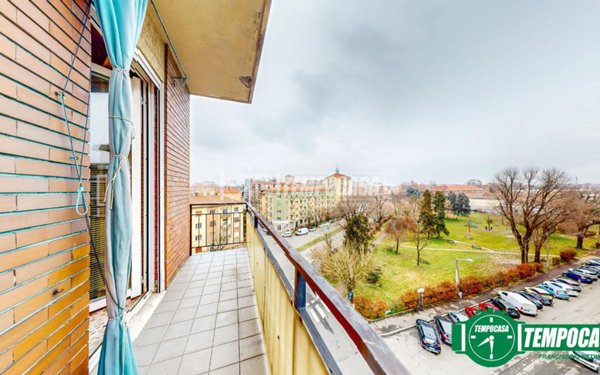 appartamento in vendita ad Alessandria in zona zona Pista