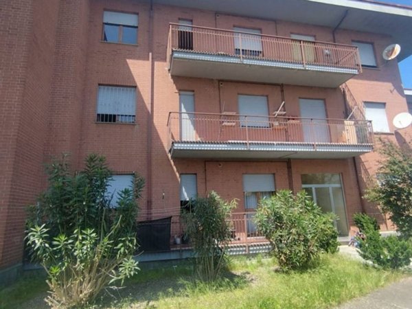 appartamento in vendita ad Alessandria in zona Spinetta Marengo