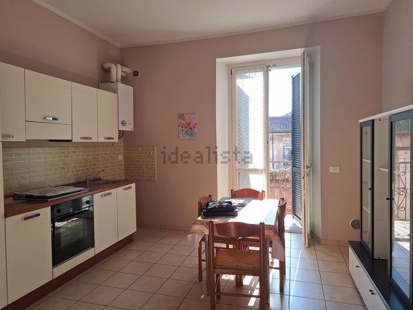 appartamento in vendita ad Alessandria in zona Borgo Rovereto